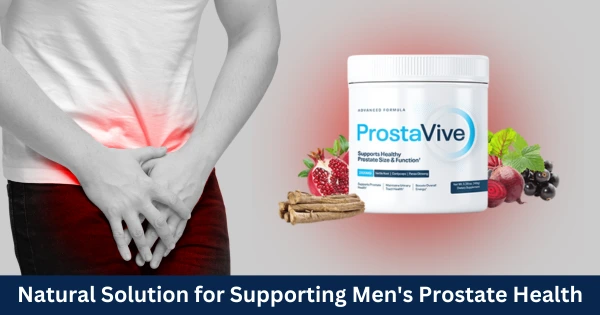 Prostavive® | Official Website