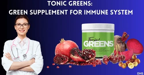 Tonic Greens® | Official Website