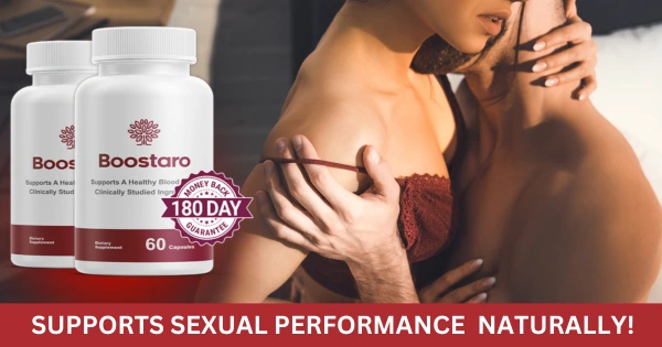 Boostaro® | Official Website | #1 Male Performance Enhancer