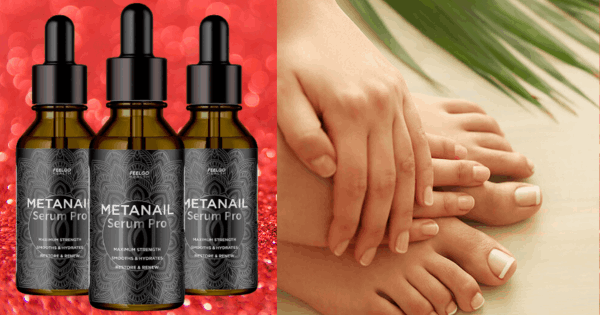 Metanail Serum® | Official Website