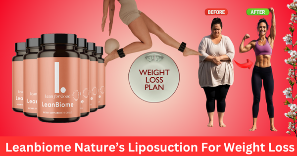 Leanbiome® | Official Website | #1 Weight Loss Support