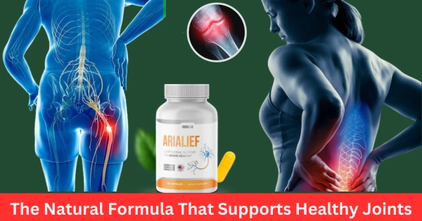 Arialief® Official Website | Sciatic Nerve Pain Relief