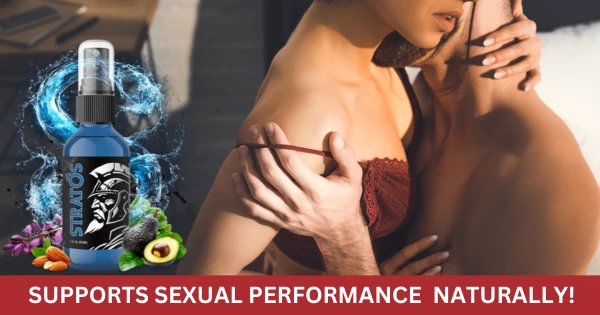 STRATOS® | Official Website | #1 Male Testosterone Booster