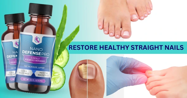 NanoDefense Pro® | Official Website