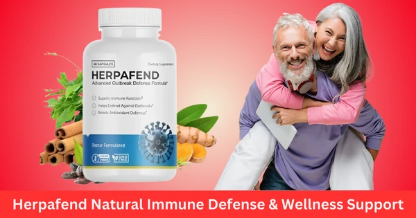 Herpafend® Official Website | Immune & Skin Support Formula