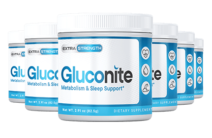 gluconite sleep support