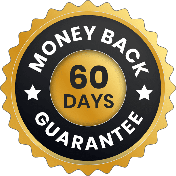 Fluxactive Money Back guarantee