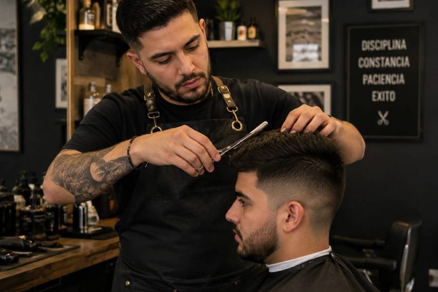 Barbería