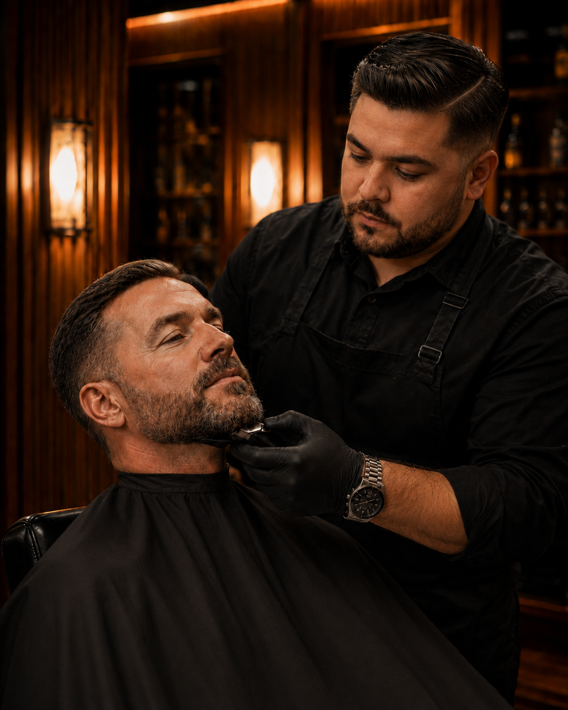 Beard Trim & Lineup