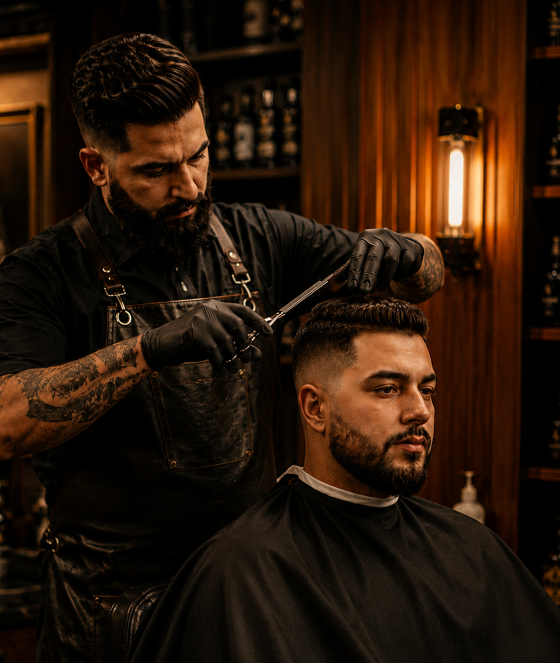 Signature Haircut