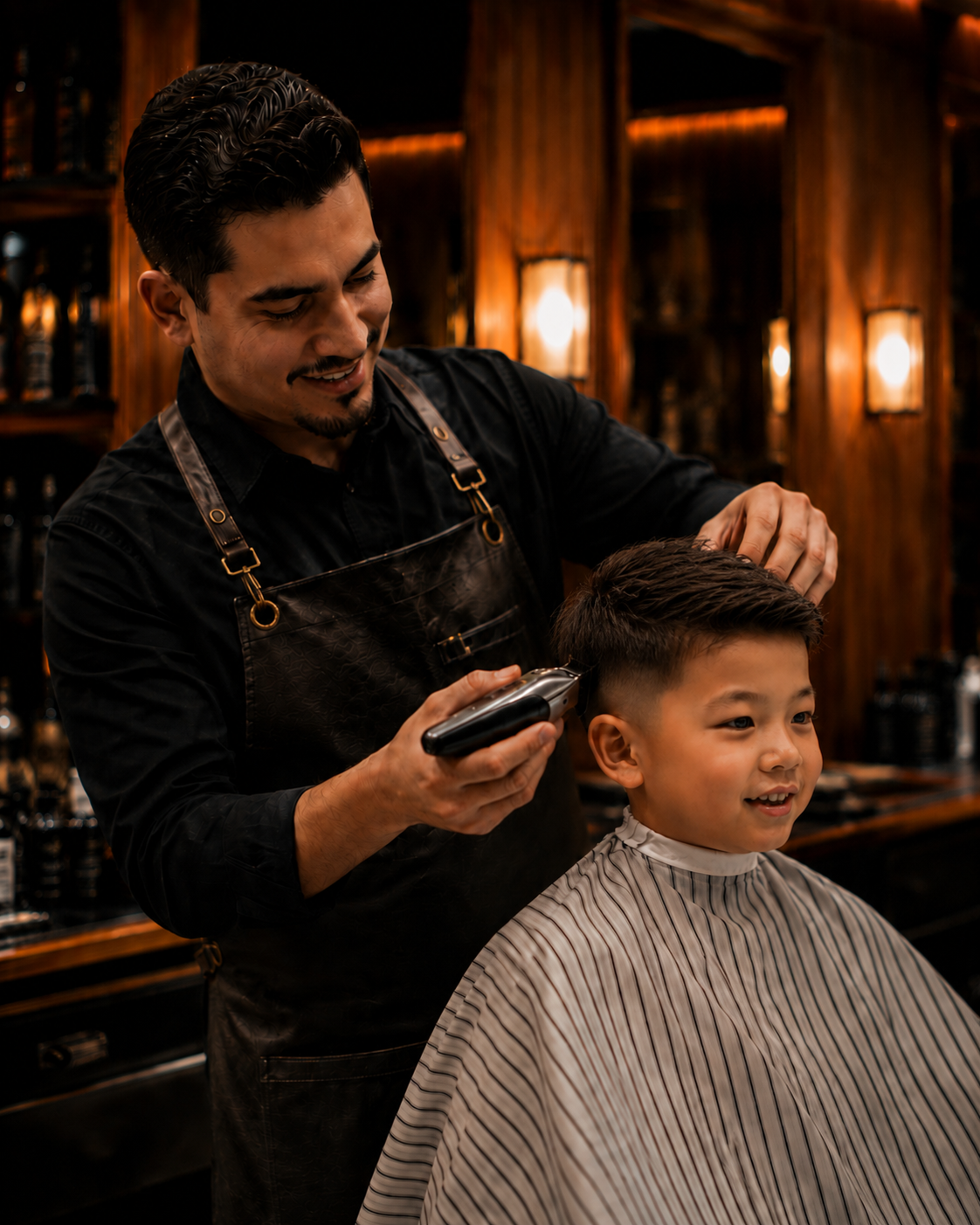 Kids Haircut