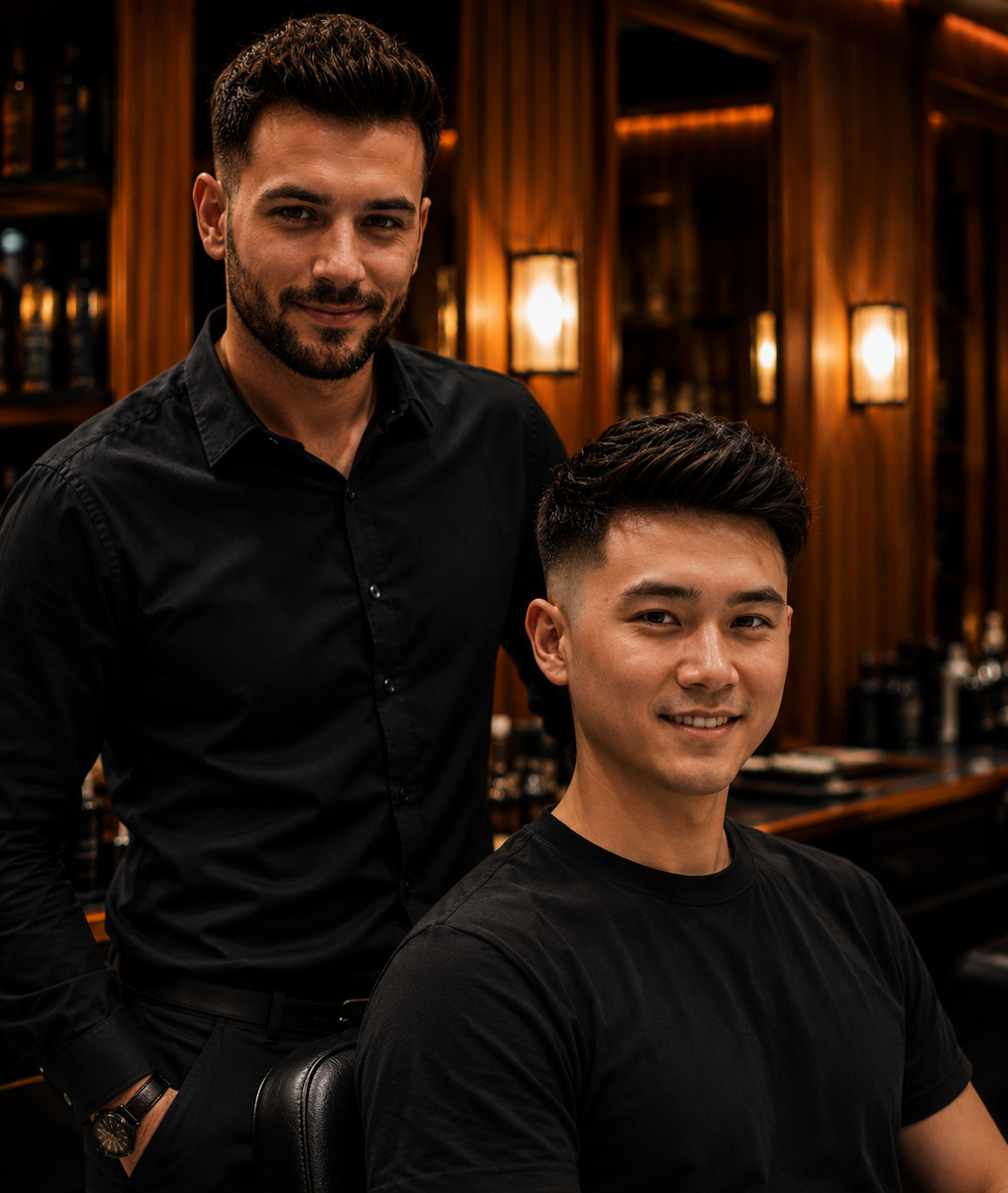 Fade Customer
