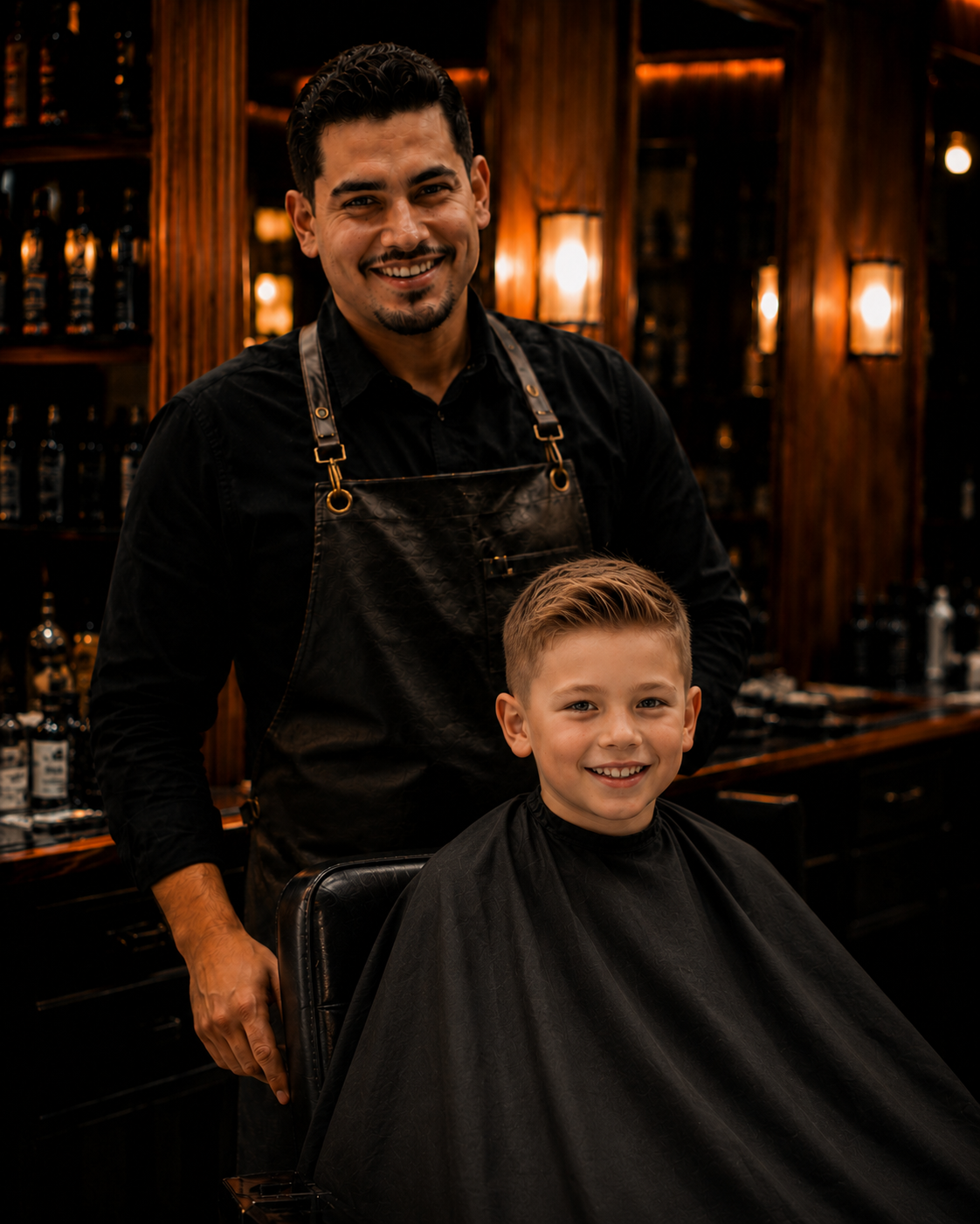 Kids Cut