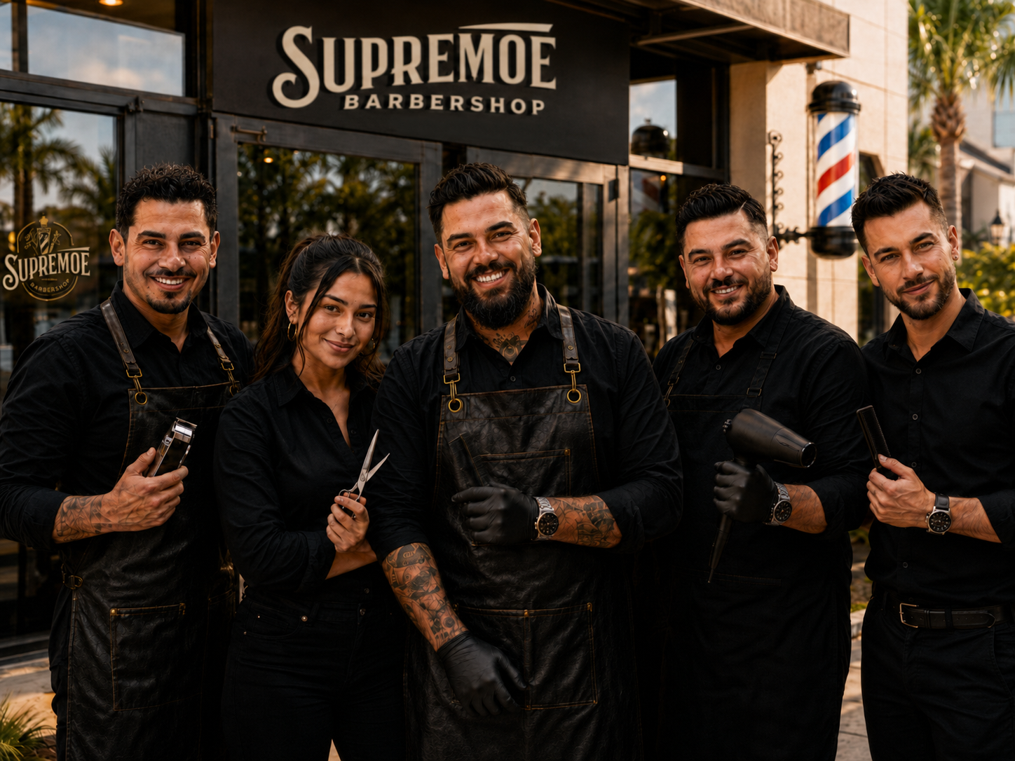 Supremoe Crew