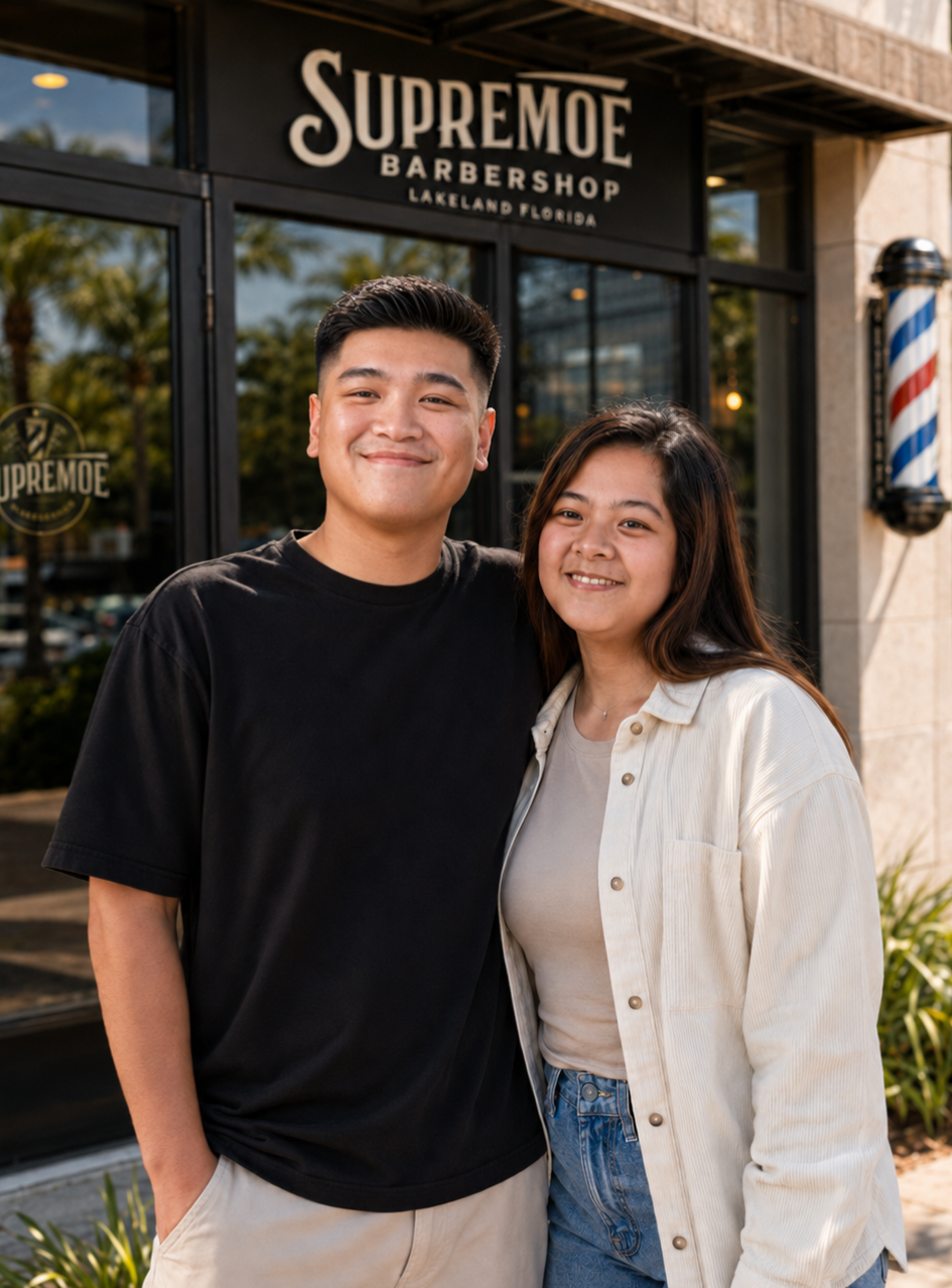 Couple Customer