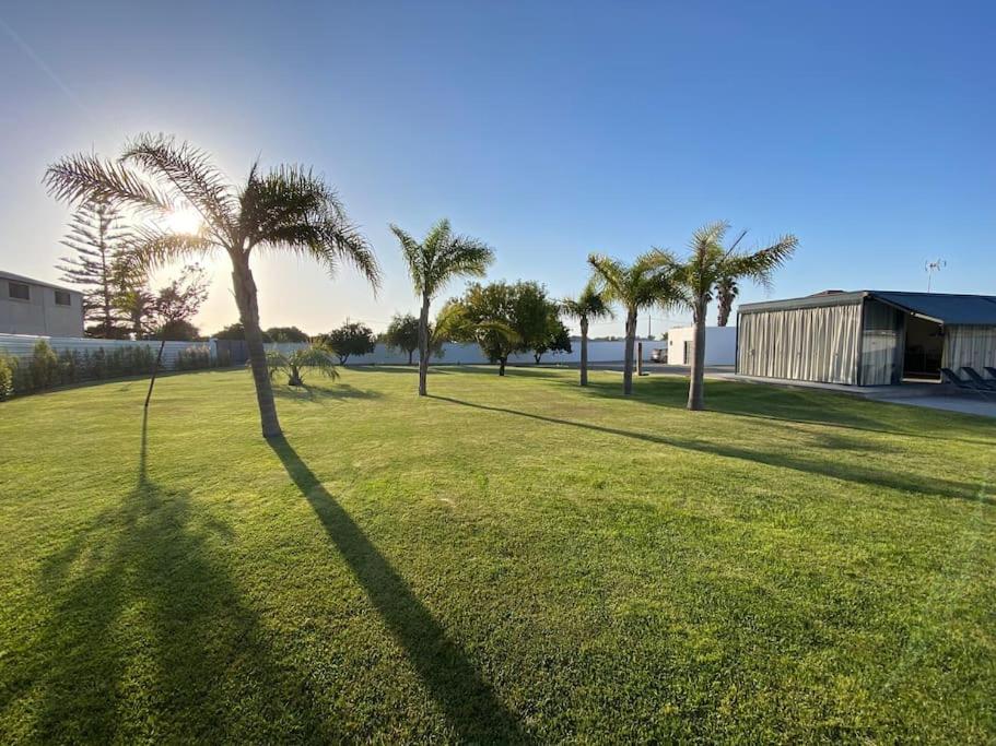 Jardín Villa Romance