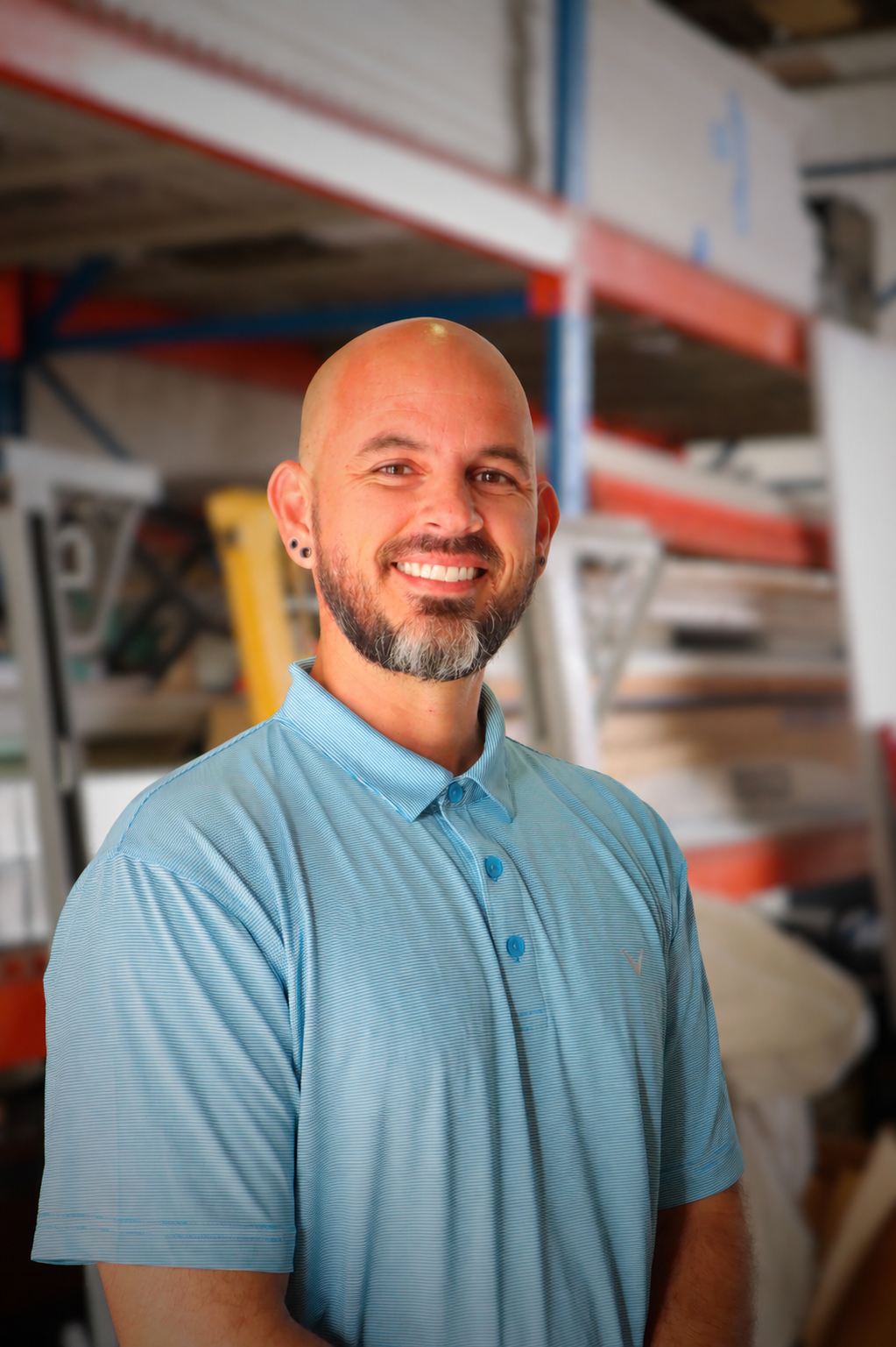 Garrett Delisle, Operations & Building at Palm Breeze Builders