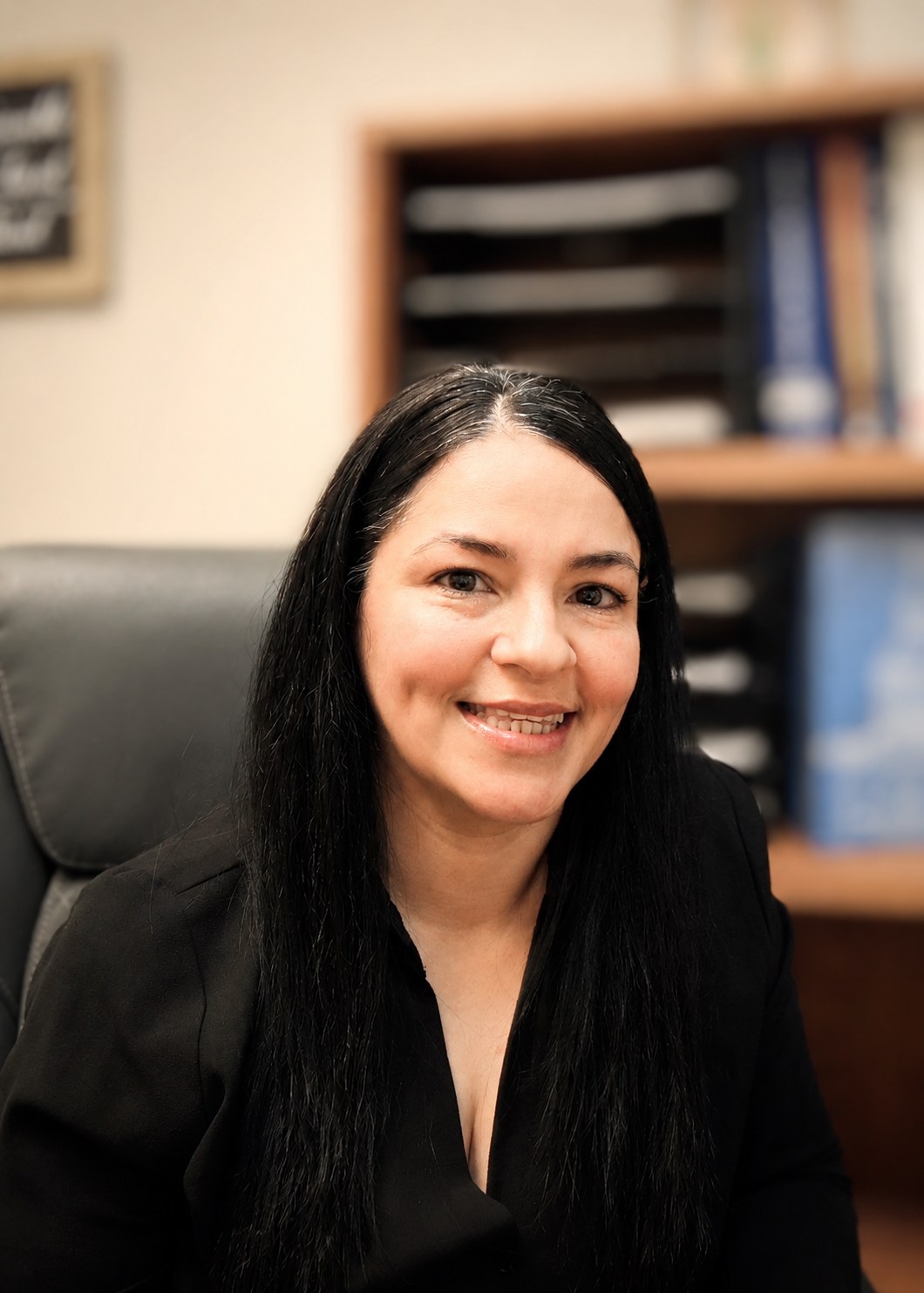 Carmen Lopez, Permitting Specialist at Palm Breeze Builders