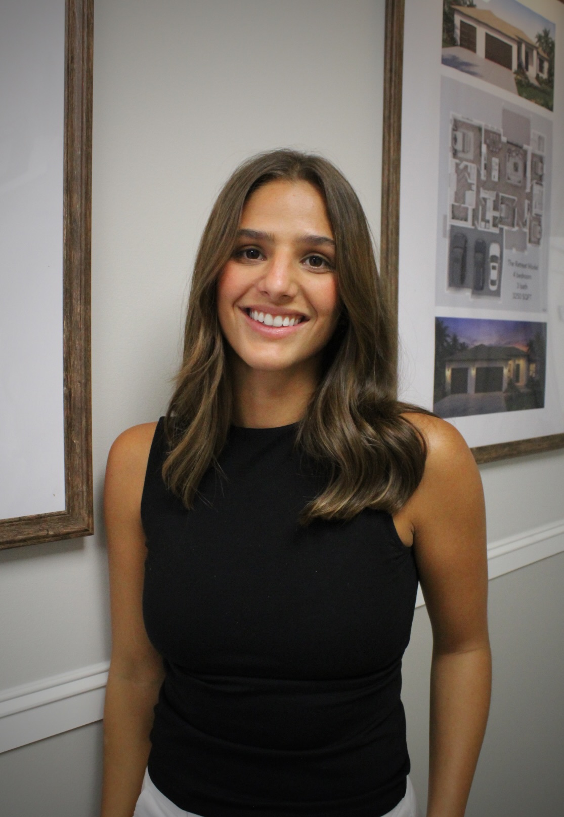 Jeniva Gonzalez, Client Experience & Marketing at Palm Breeze Builders