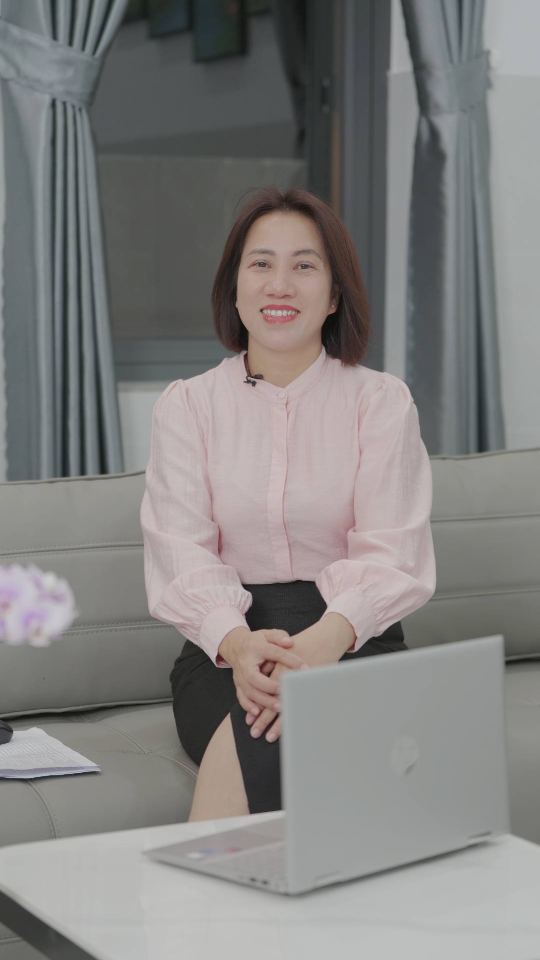 Giảng viên hướng dẫn workshop