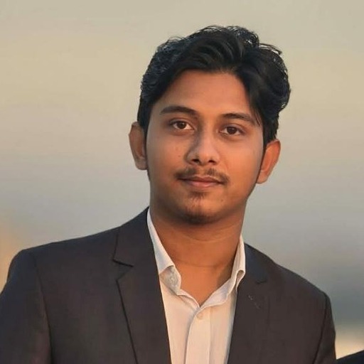 Md Shahparan Rimon