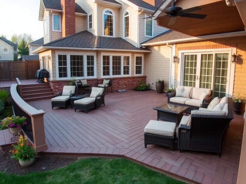 Decks & Patios