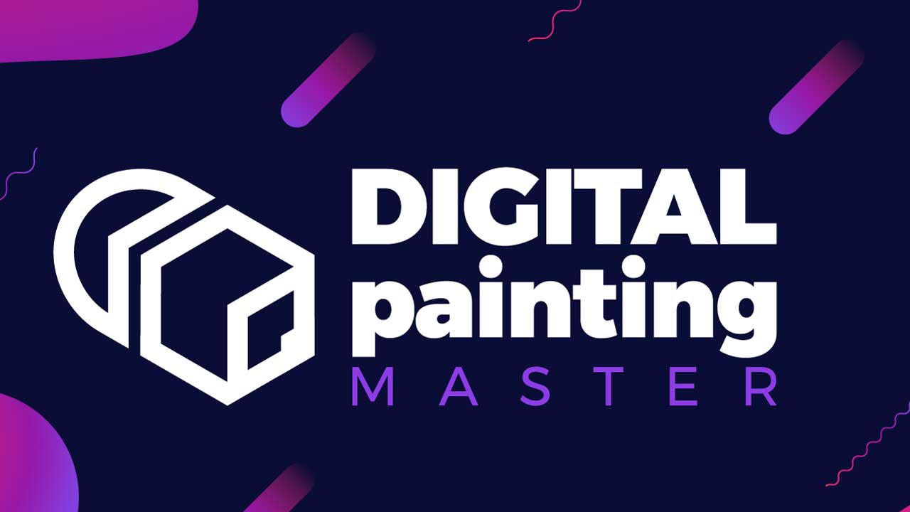 Digital Painting Master Online Art School