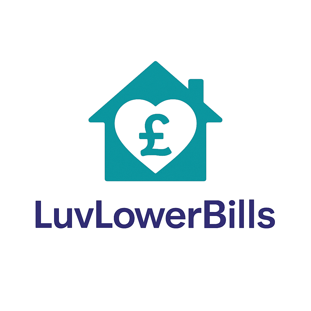 LuvLowerBills Logo