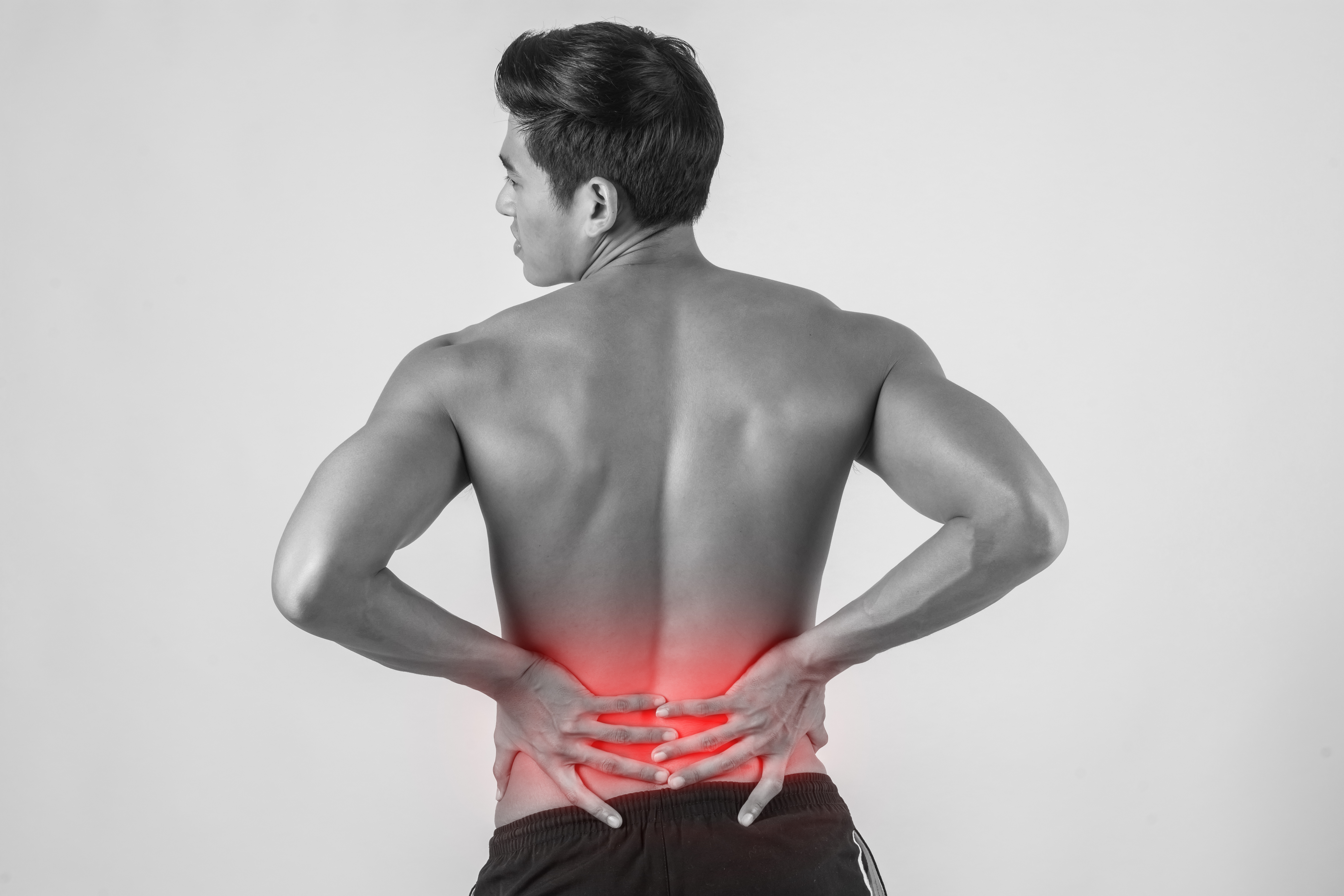 Low back pain treatment at Monmouth Advanced Medicine Freehold NJ