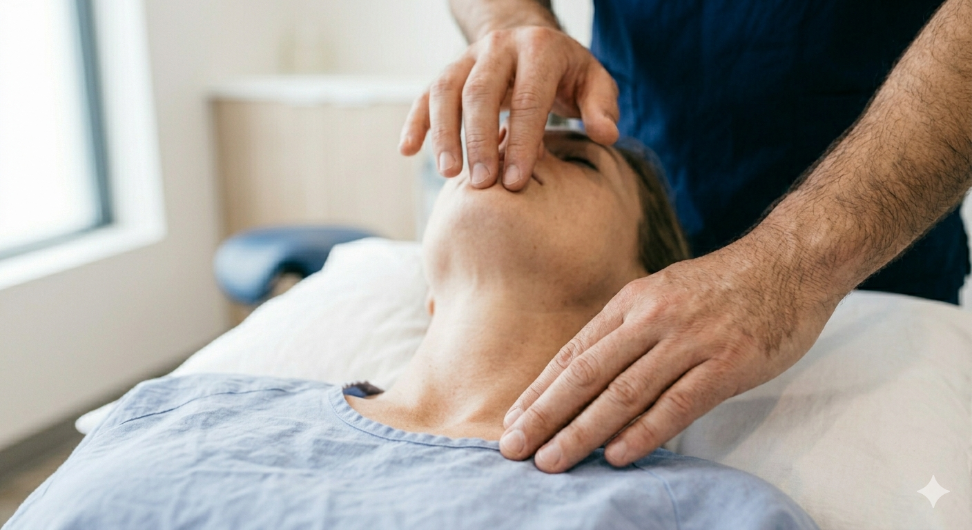 NeuroEmotional Technique at Monmouth Advanced Medicine