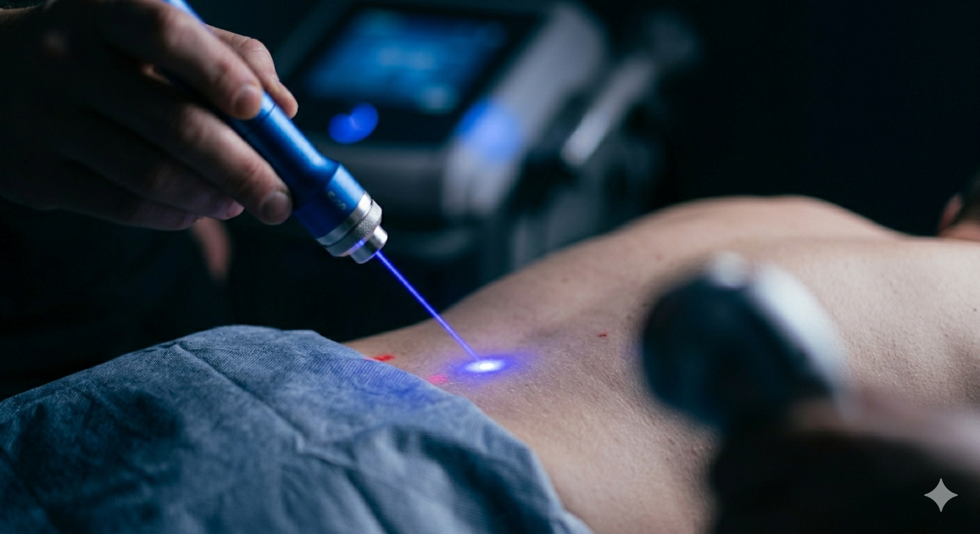 Lightcure Laser Therapy at Monmouth Advanced Medicine