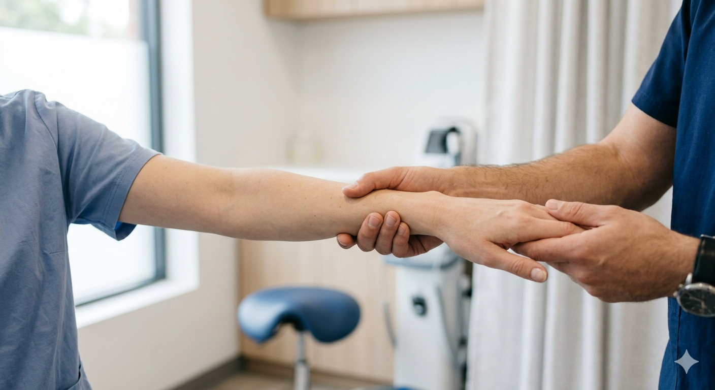Applied Kinesiology therapy at Monmouth Advanced Medicine