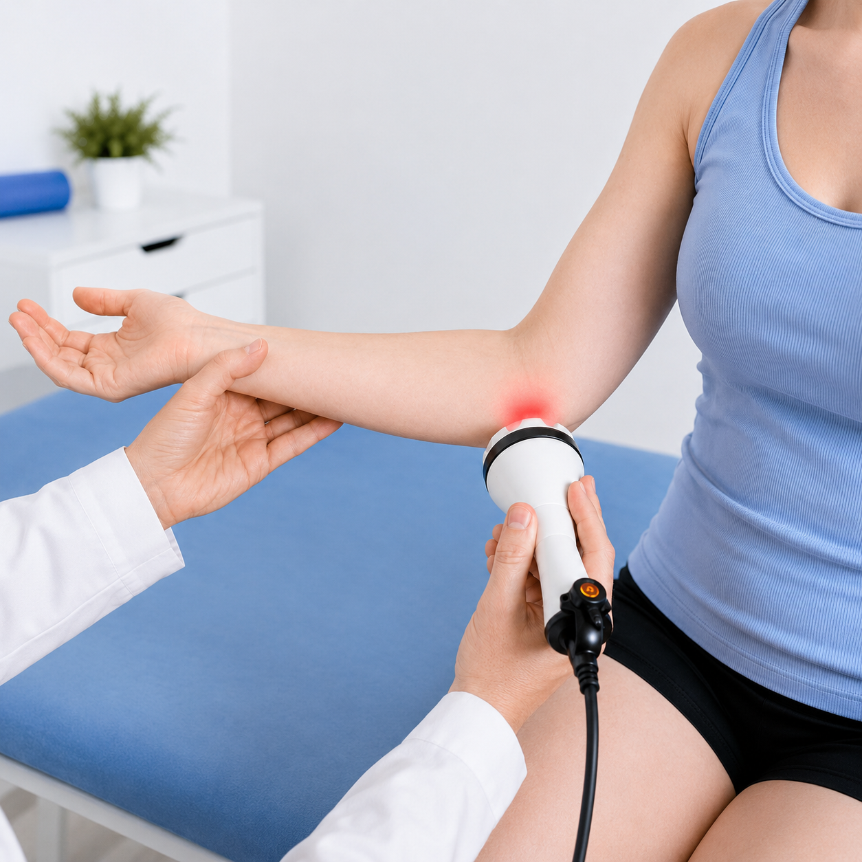 Lightcure Laser Therapy at Monmouth Advanced Medicine