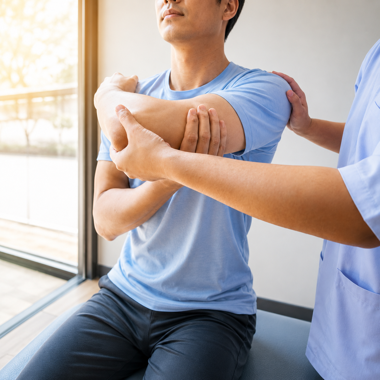 Applied Kinesiology therapy at Monmouth Advanced Medicine