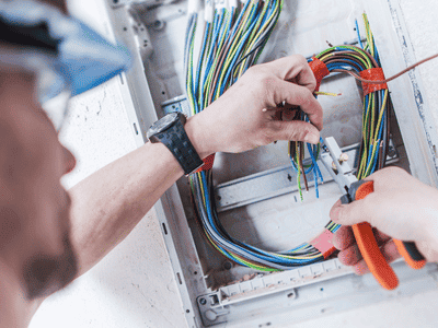 Strand Electrical Installation