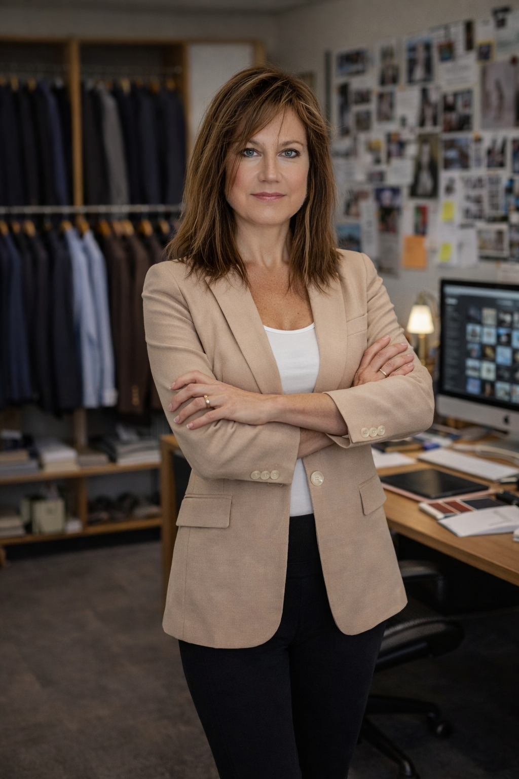 Elizabeth personal stylist