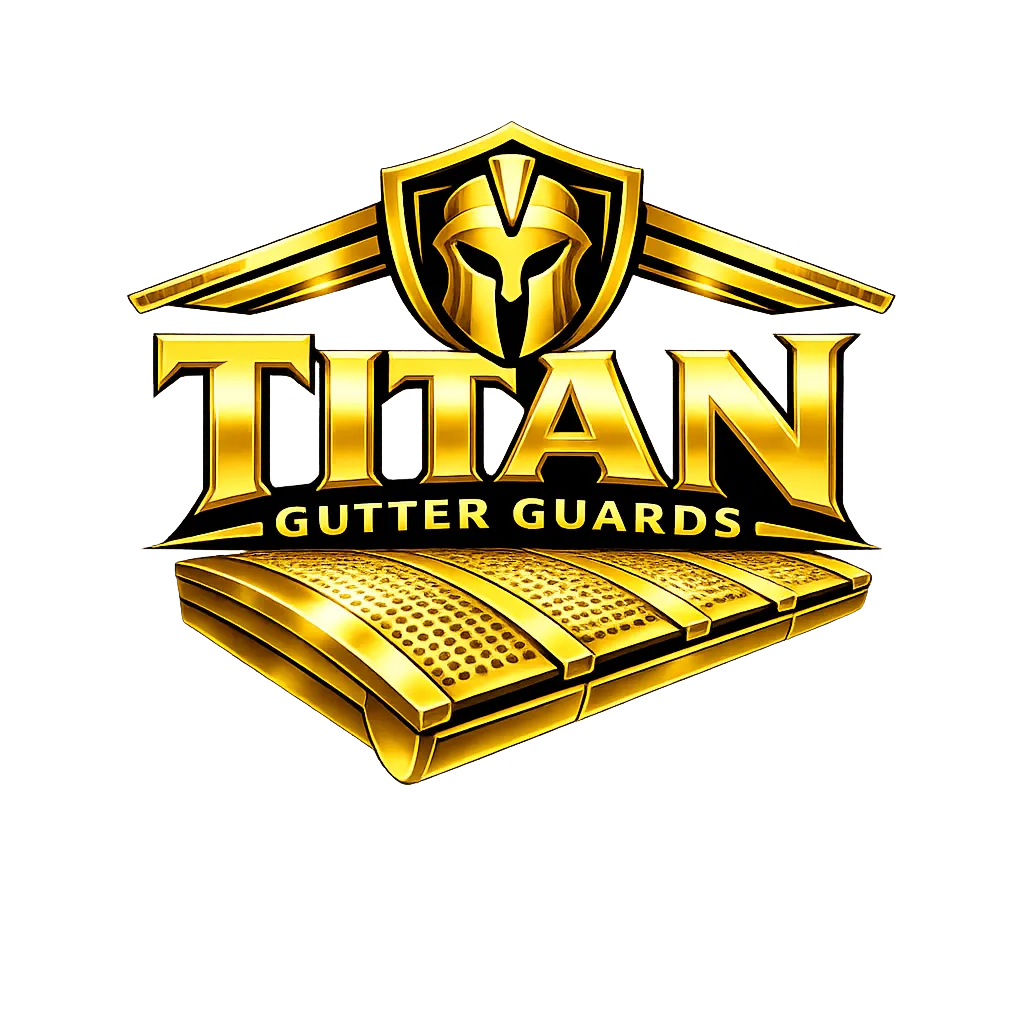 Titan Gutter Guards Logo