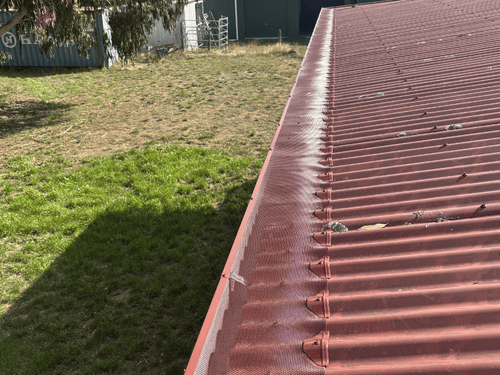Bushfire compliant BAL rated ember guard Victoria