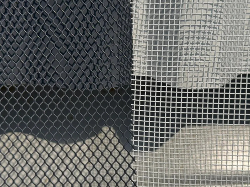 2mm vs 4mm aluminium gutter guard mesh comparison