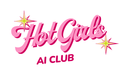 Hot Girls AI Club logo