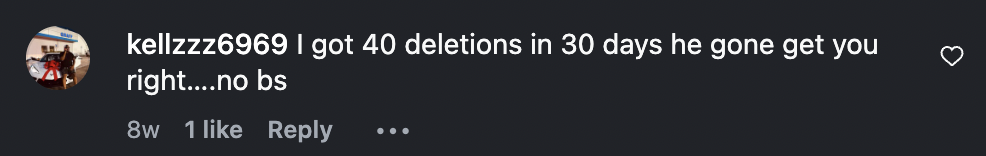 Client review screenshot 5