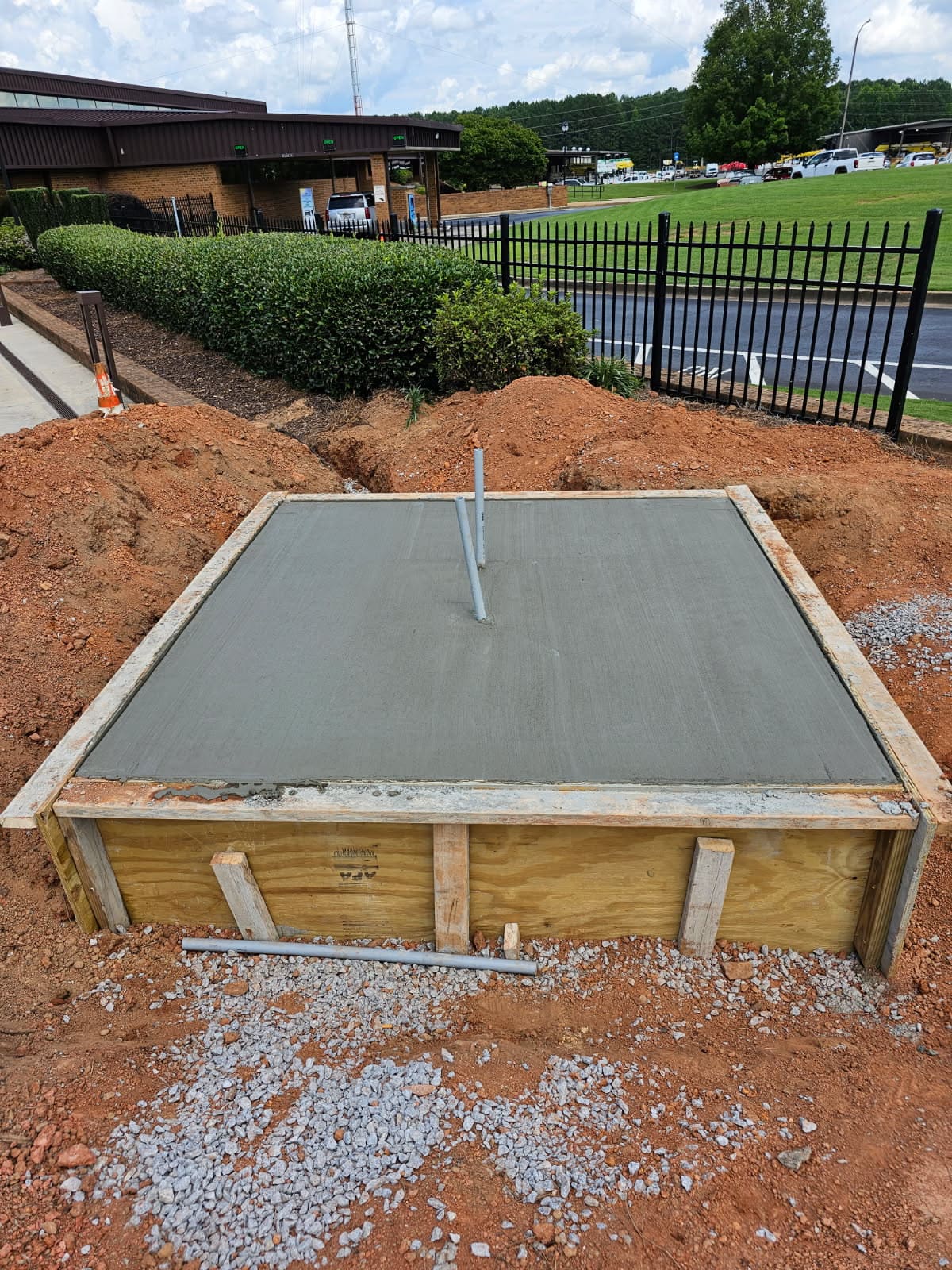 Commercial Work Villa Rica