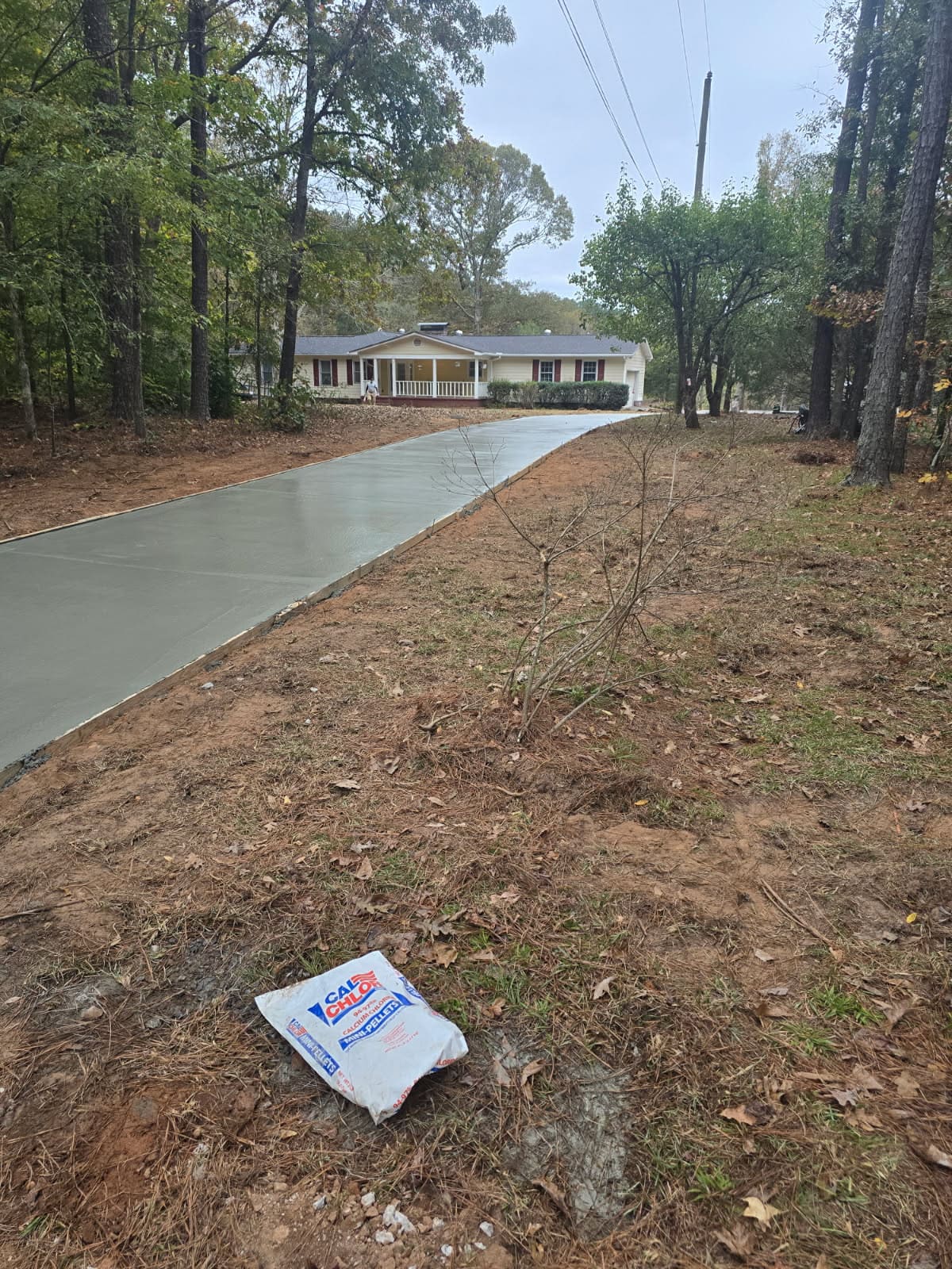 Atlanta Metro Driveways