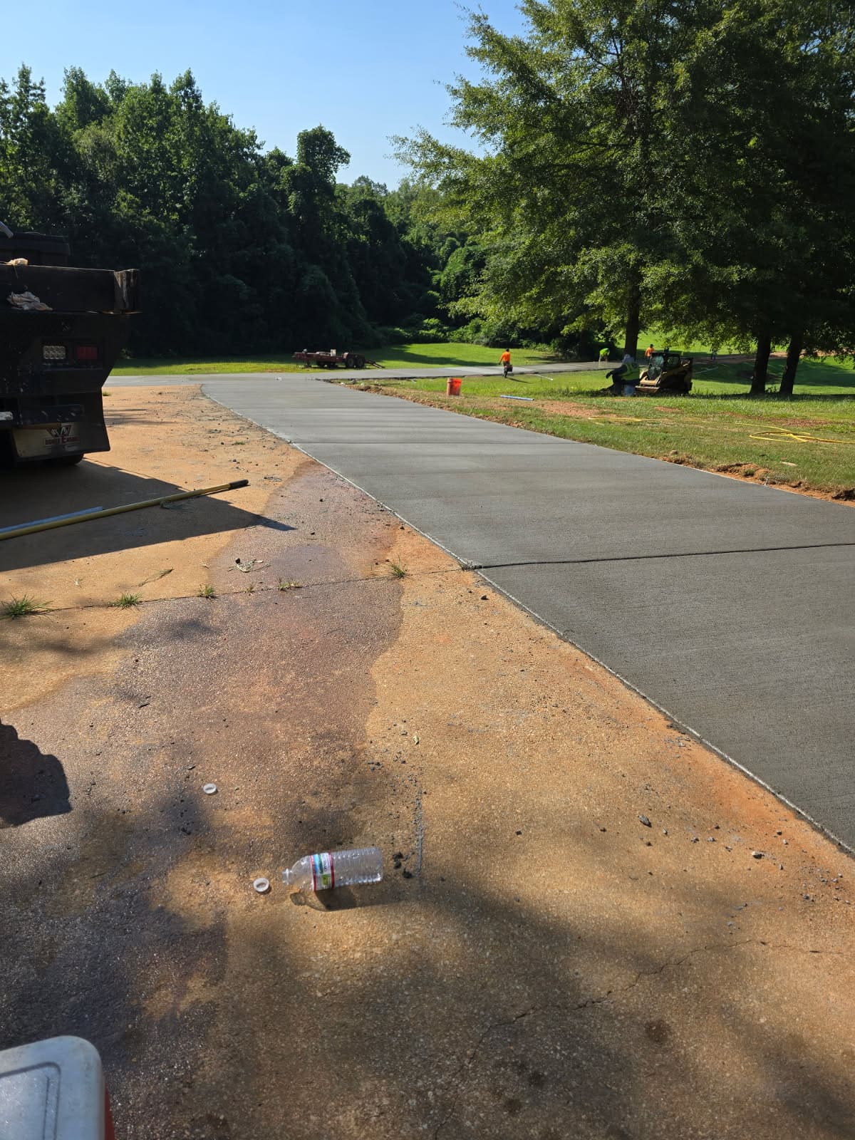 House Slabs Villa Rica