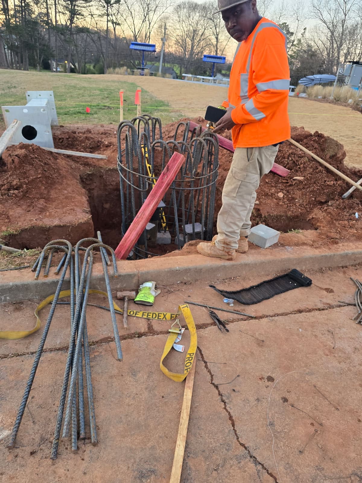 Garage Slabs Villa Rica