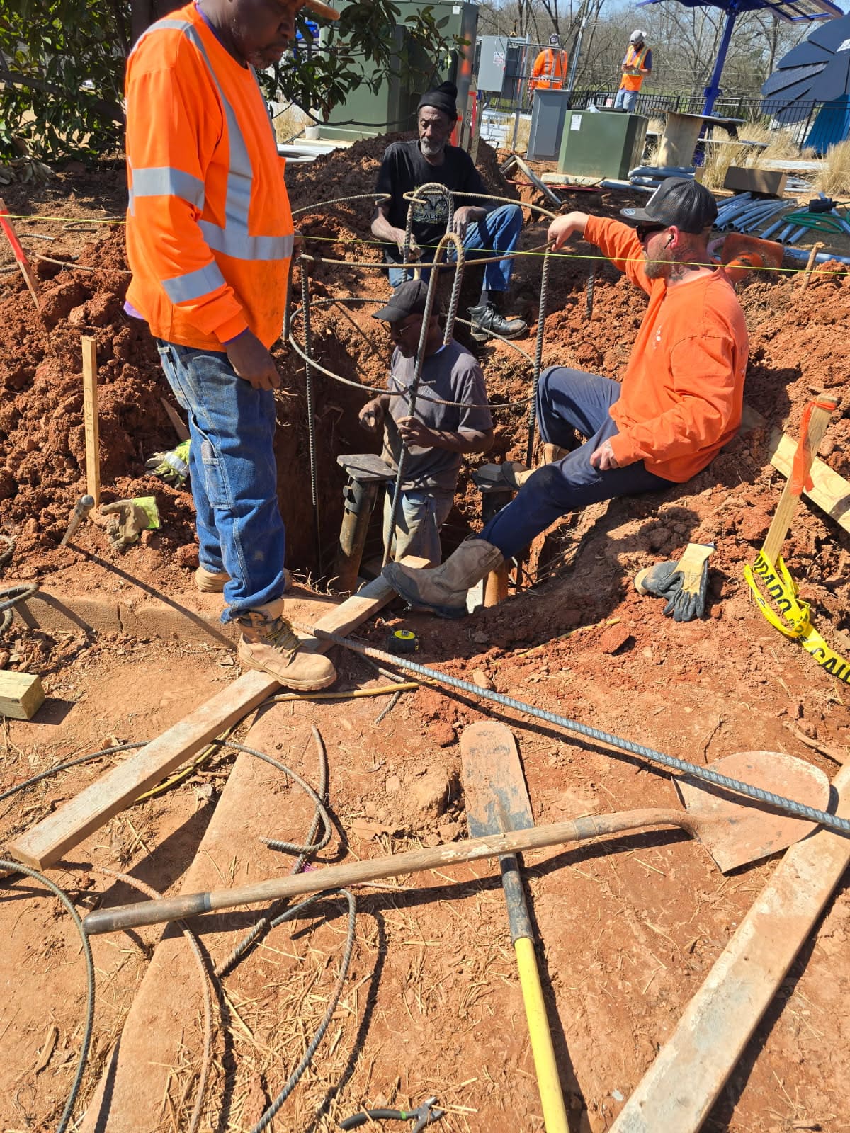 Driveways in Villa Rica