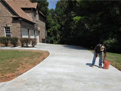 Carrollton Driveways