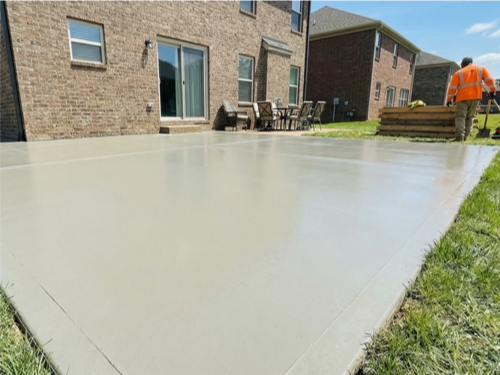 Patios in Villa Rica