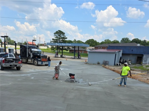 Villa Rica Commercial Work