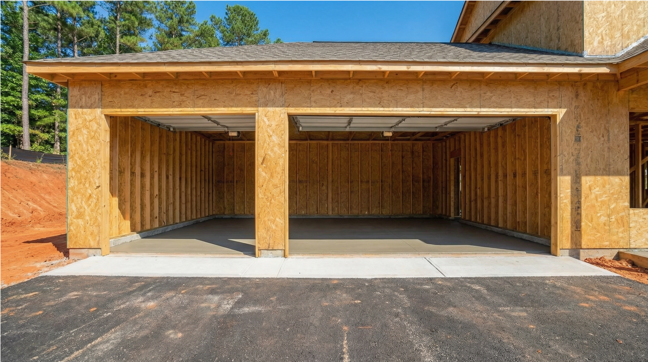Driveways